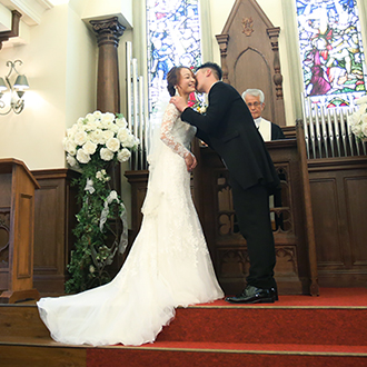 長岡結婚式場ラ　パルティールの写真