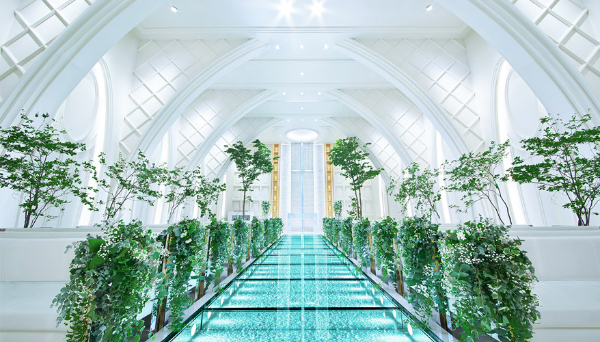 長岡結婚式場アネーリ長岡の写真