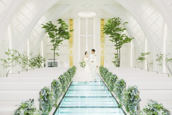 長岡結婚式場アネーリ長岡の写真