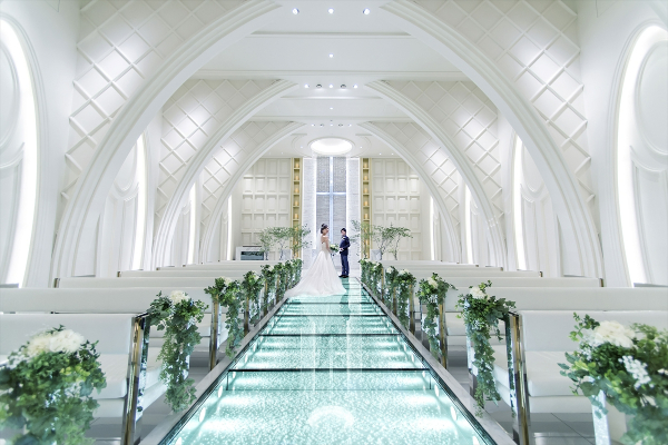 長岡結婚式場アネーリ長岡の写真