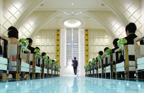 長岡結婚式場アネーリ長岡の写真