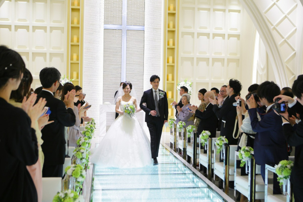 長岡結婚式場アネーリ長岡の写真