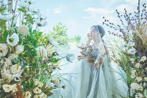 長岡結婚式場長岡ベルナールの写真